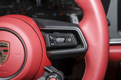 2025款 Carrera Cabriolet 3.0T-内饰-图片-有驾