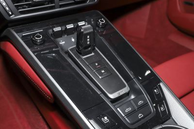 2025款 Carrera Cabriolet 3.0T-内饰-图片-有驾