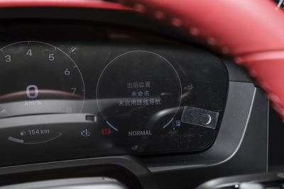 2025款 Carrera Cabriolet 3.0T-内饰-图片-有驾