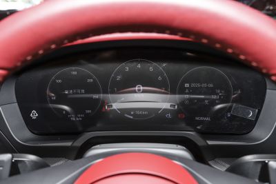 2025款 Carrera Cabriolet 3.0T-内饰-图片-有驾