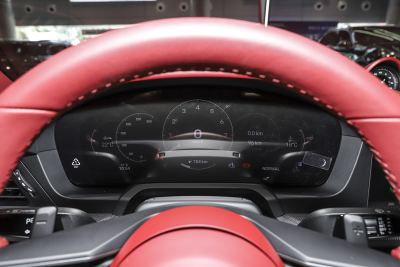 2025款 Carrera Cabriolet 3.0T-内饰-图片-有驾