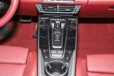 2025款 Carrera Cabriolet 3.0T-内饰-图片-有驾