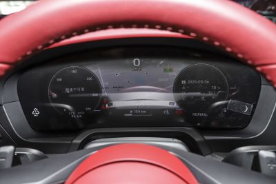 2025款 Carrera Cabriolet 3.0T-内饰-图片-有驾
