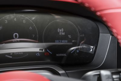 2025款 Carrera Cabriolet 3.0T-内饰-图片-有驾