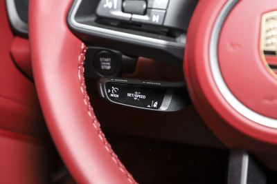 2025款 Carrera Cabriolet 3.0T-内饰-图片-有驾