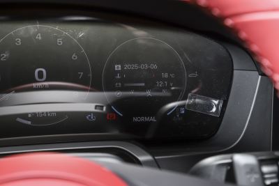 2025款 Carrera Cabriolet 3.0T-内饰-图片-有驾