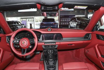 2025款 Carrera Cabriolet 3.0T-内饰-图片-有驾