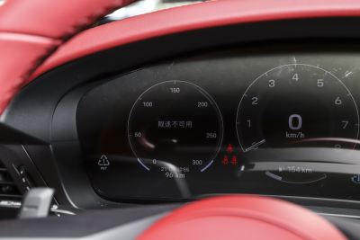 2025款 Carrera Cabriolet 3.0T-内饰-图片-有驾