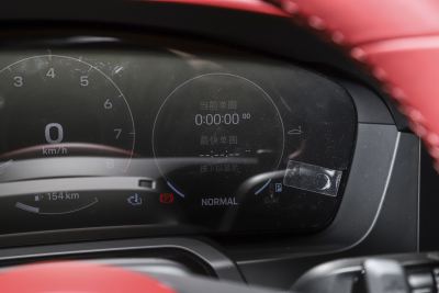 2025款 Carrera Cabriolet 3.0T-内饰-图片-有驾
