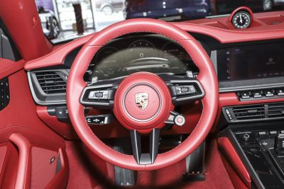 2025款 Carrera Cabriolet 3.0T-内饰-图片-有驾