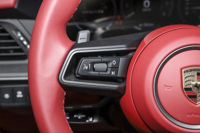 2025款 Carrera Cabriolet 3.0T-内饰-图片-有驾