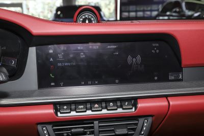 2025款 Carrera Cabriolet 3.0T-内饰-图片-有驾