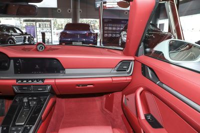2025款 Carrera Cabriolet 3.0T-内饰-图片-有驾