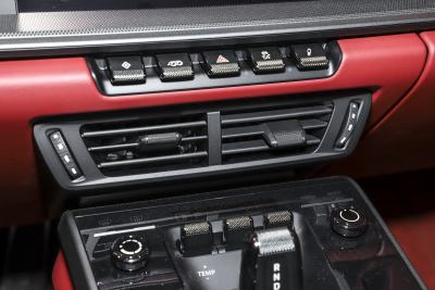 2025款 Carrera Cabriolet 3.0T-内饰-图片-有驾