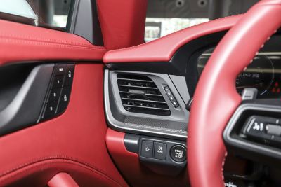 2025款 Carrera Cabriolet 3.0T-内饰-图片-有驾