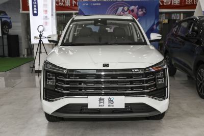 2023款 1.5TGDI DCT智旅版 7座-外观-图片-有驾