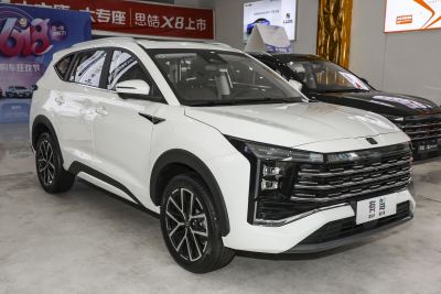 2023款 1.5TGDI DCT智旅版 7座-外观-图片-有驾