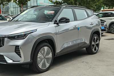 2026款 1.5TD 挚爱-外观-图片-有驾