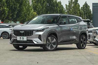 2026款 1.5TD 挚爱-外观-图片-有驾