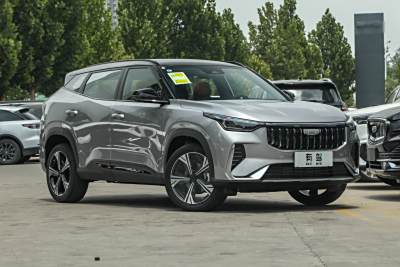 2026款 1.5TD 挚爱-外观-图片-有驾