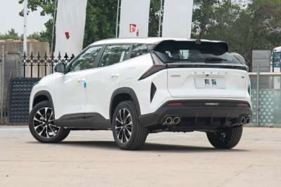 2026款 1.5TD 美好-外观-图片-有驾