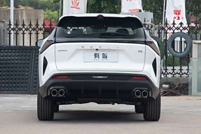 2026款 1.5TD 美好-外观-图片-有驾