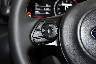 2025款 2.4L 手动版EyeSight STI Sport-内饰-图片-有驾