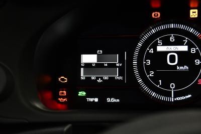 2025款 2.4L 手动版EyeSight STI Sport-内饰-图片-有驾