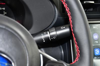2025款 2.4L 手动版EyeSight STI Sport-内饰-图片-有驾