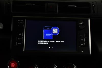 2025款 2.4L 手动版EyeSight STI Sport-内饰-图片-有驾