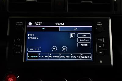 2025款 2.4L 手动版EyeSight STI Sport-内饰-图片-有驾