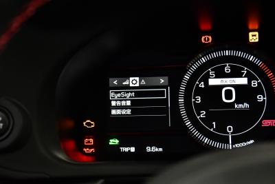 2025款 2.4L 手动版EyeSight STI Sport-内饰-图片-有驾