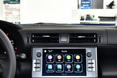 2025款 2.4L 手动版EyeSight STI Sport-内饰-图片-有驾