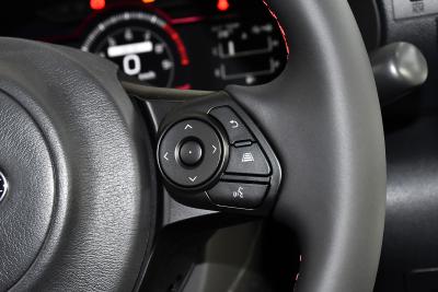 2025款 2.4L 手动版EyeSight STI Sport-内饰-图片-有驾