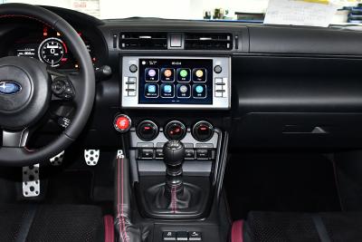 2025款 2.4L 手动版EyeSight STI Sport-内饰-图片-有驾