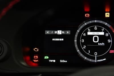 2025款 2.4L 手动版EyeSight STI Sport-内饰-图片-有驾