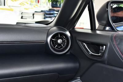 2025款 2.4L 手动版EyeSight STI Sport-内饰-图片-有驾