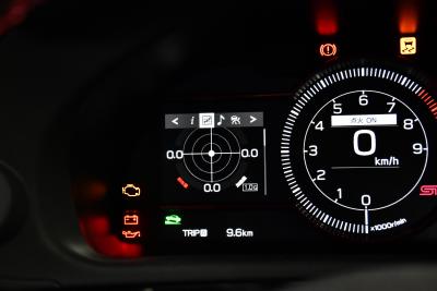 2025款 2.4L 手动版EyeSight STI Sport-内饰-图片-有驾