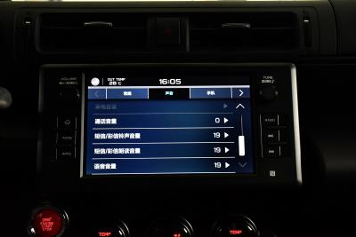 2025款 2.4L 手动版EyeSight STI Sport-内饰-图片-有驾