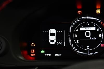 2025款 2.4L 手动版EyeSight STI Sport-内饰-图片-有驾