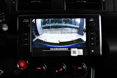 2025款 2.4L 手动版EyeSight STI Sport-内饰-图片-有驾