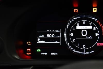 2025款 2.4L 手动版EyeSight STI Sport-内饰-图片-有驾