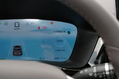 2025款 DM-i 160KM 旗舰PLUS-内饰-图片-有驾
