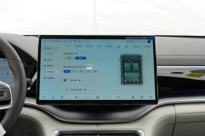 2025款 DM-i 160KM 旗舰PLUS-内饰-图片-有驾