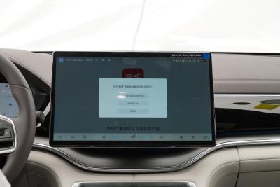 2025款 DM-i 160KM 旗舰PLUS-内饰-图片-有驾