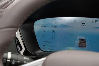 2025款 DM-i 160KM 旗舰PLUS-内饰-图片-有驾