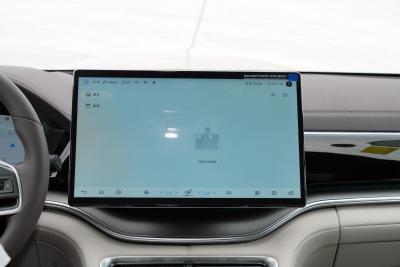 2025款 DM-i 160KM 旗舰PLUS-内饰-图片-有驾