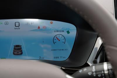 2025款 DM-i 160KM 旗舰PLUS-内饰-图片-有驾
