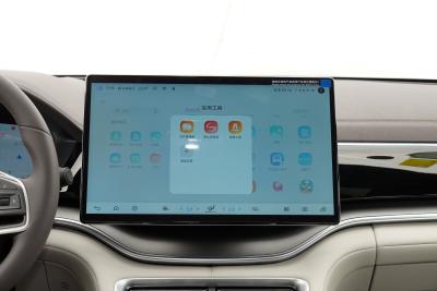 2025款 DM-i 160KM 旗舰PLUS-内饰-图片-有驾