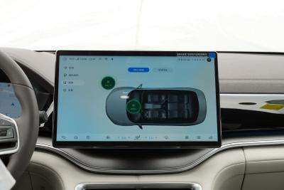 2025款 DM-i 160KM 旗舰PLUS-内饰-图片-有驾